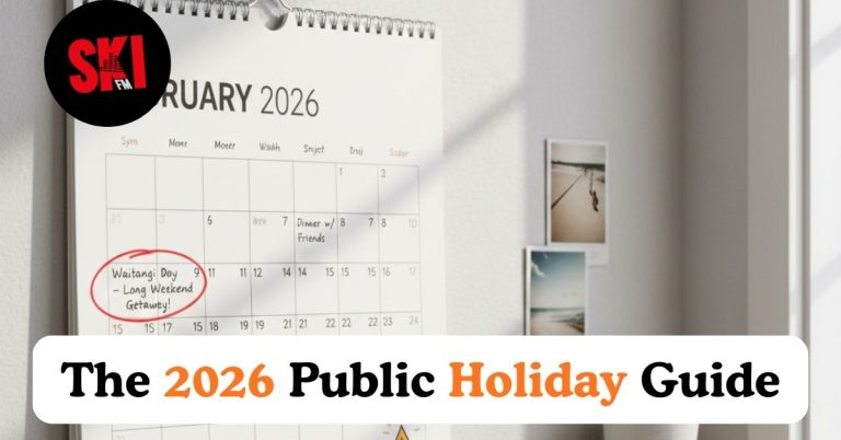 Your 2026 Public Holiday Calendar