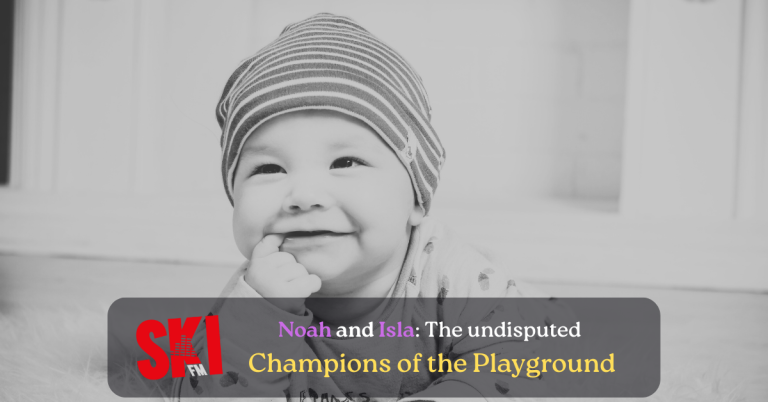 Popular New Zealand Baby Names Exposed !