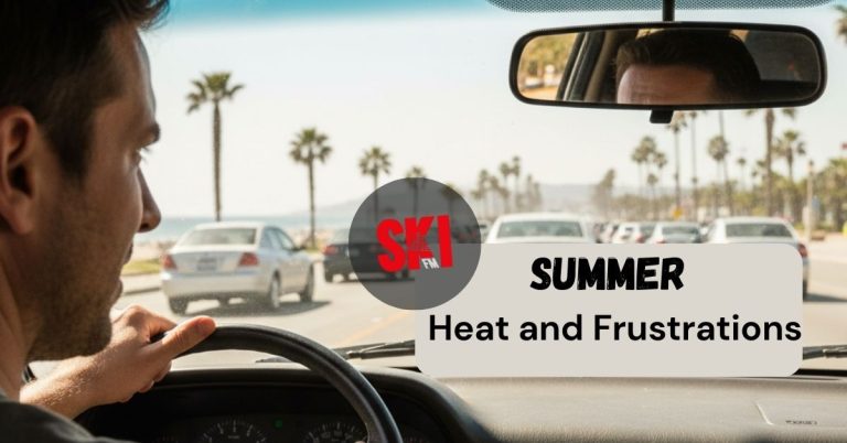 The Heat is On: Why We’re All Feeling a Bit Prickly This Summer