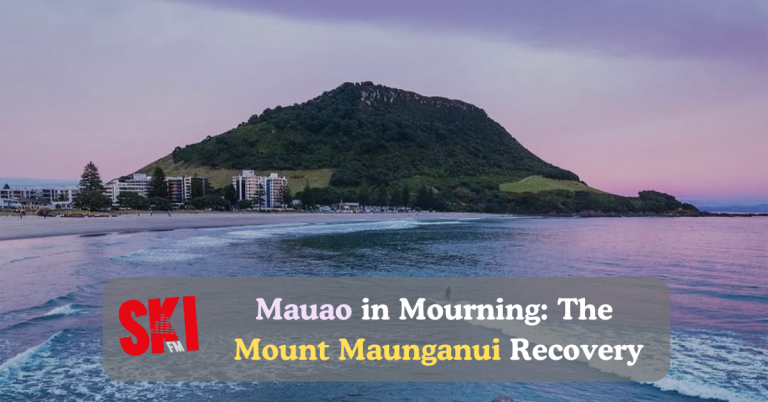 Mount Maunganui Landslide 2026: Remembering the Six Lives Lost