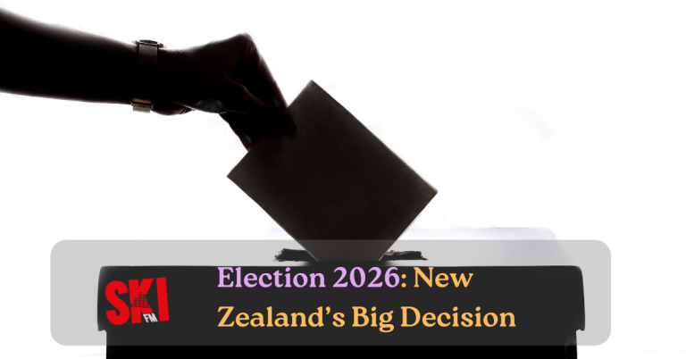 NZ Election Date 2026: Everything You Need to Know
