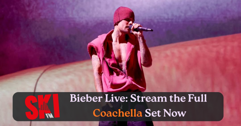 Justin Bieber Coachella 2026: How to Stream Full Sets