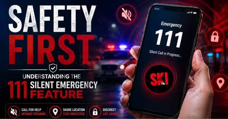 111 Emergency Silent Solution: How to Use Press 55 in NZ