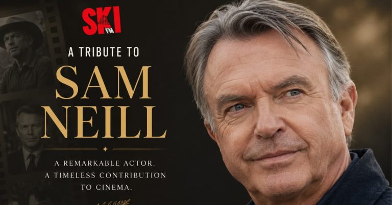 Remembering Sam Neill: Kiwi Screen Icon Passes Away at 78
