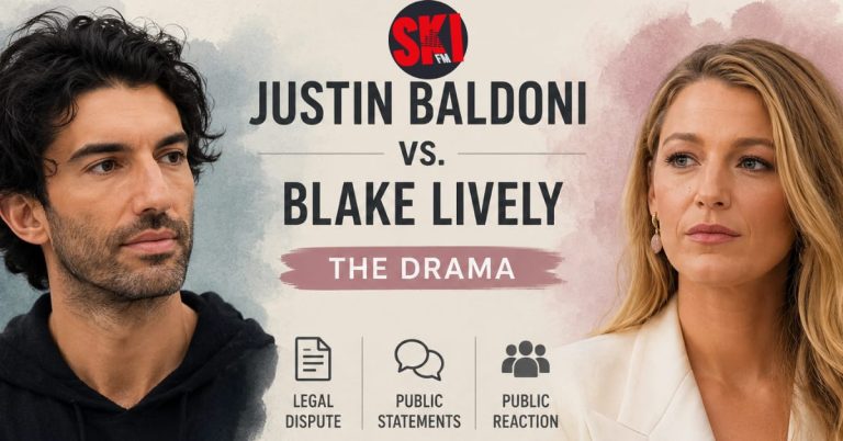 It Ends With Us Feud: Justin Baldoni Speaks Out
