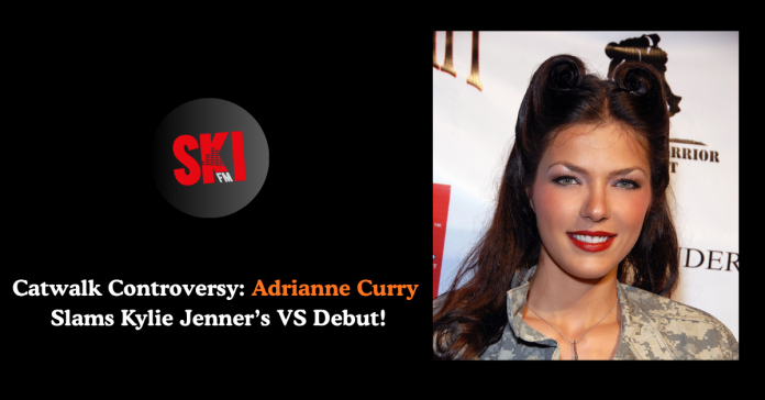 Adrianne Curry old