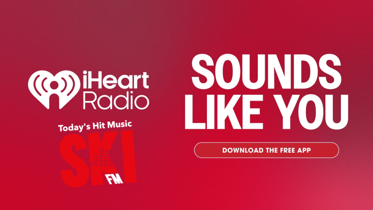 The new and improved iHeart app is here! ❤️